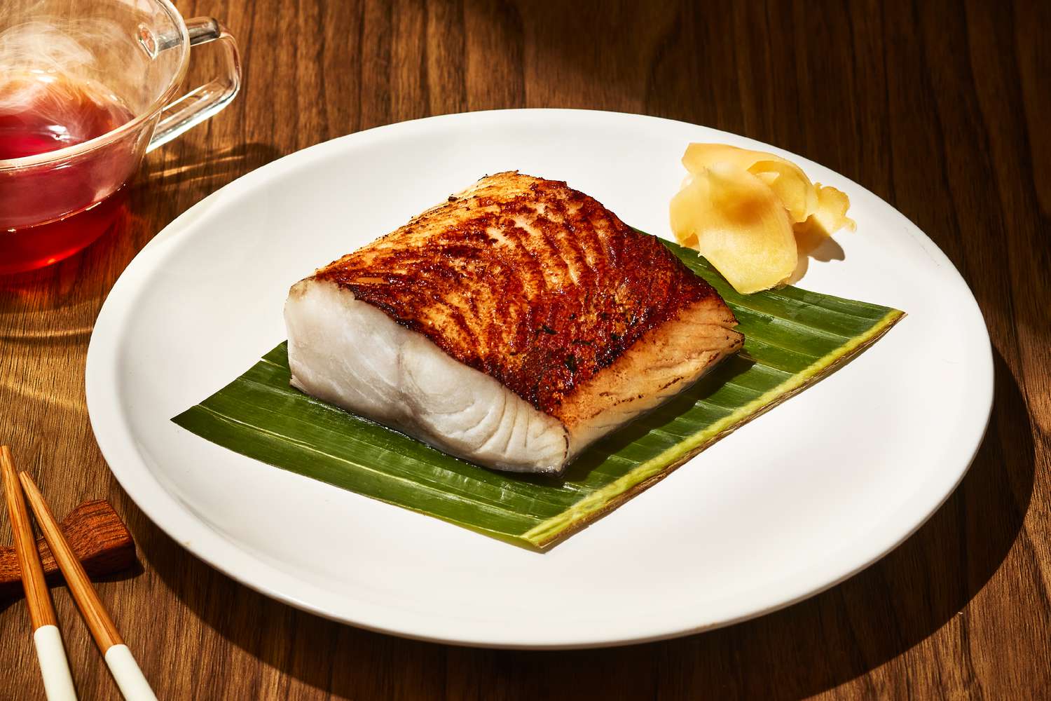 Nobu signature dishes Black Cod MisoYellowtail JalapeñoToro Tartare with CaviarRock Shrimp Tempura